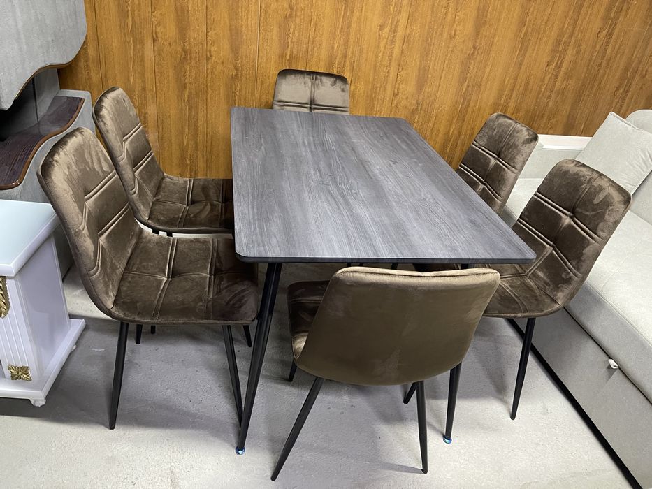 Стол стуларимиза келди хитой