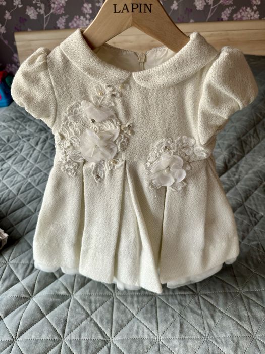 Детска рокля кръщене