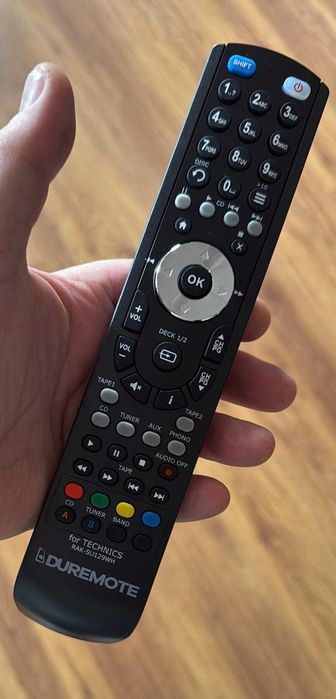 Linie Technics Retro-Stare excelenta -Telecomanda de linie