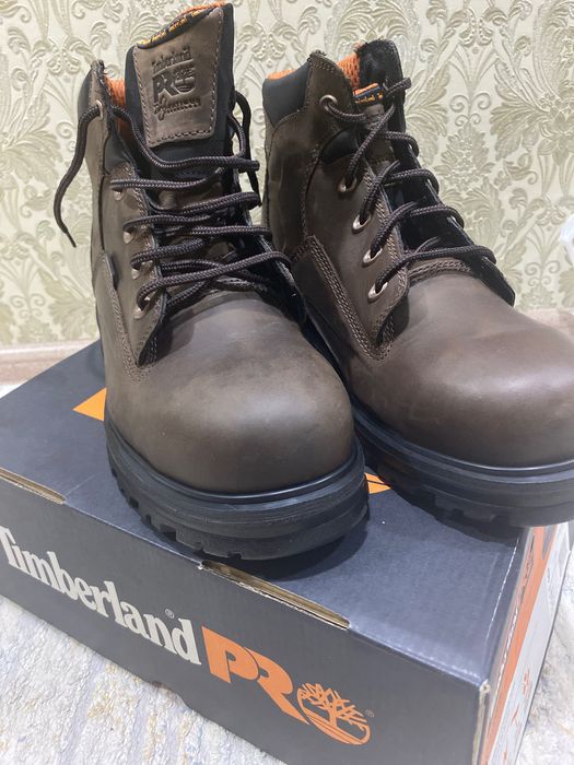 Timberland PRO, со стальным носком