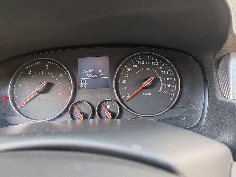 Renault Laguna 4control