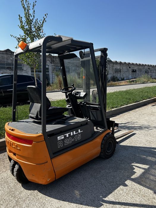 Motostivuitor(electrostivuitor) STILL R20-15 electric