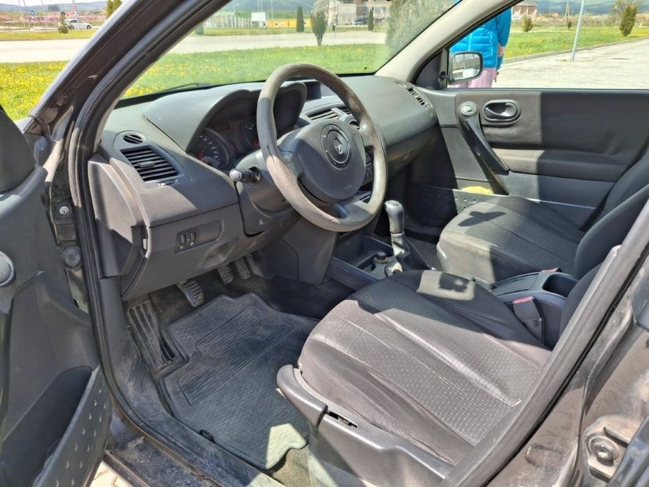 RENAULT Megane 2004 — imagine 5