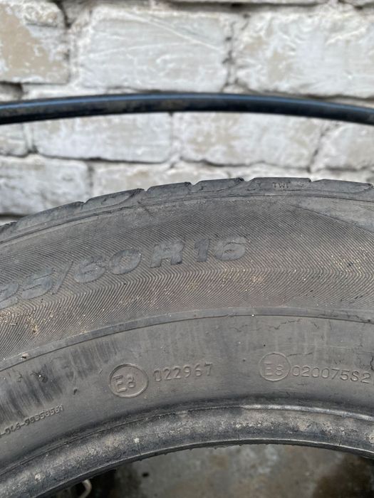 Покрышки 225/60/R16