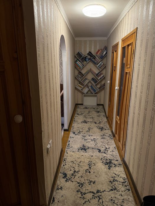 Троискда 3хонали квартира