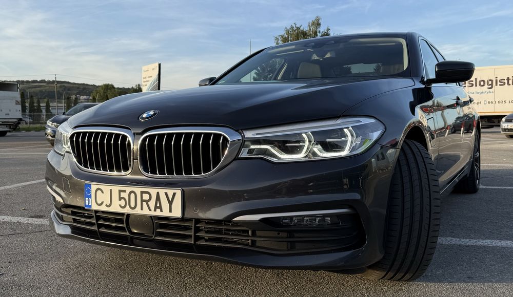 Vand BMW 530 iPerformance