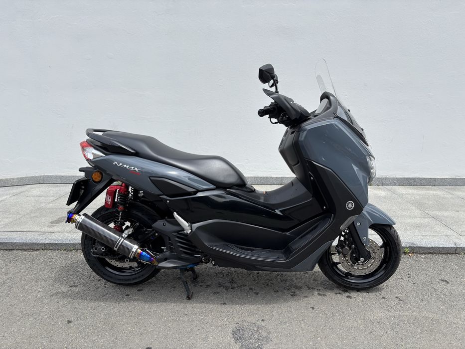 Yamaha Nmax 155 (gpd155-A)