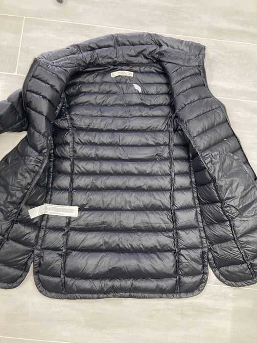 Geaca puf Mango S lunga