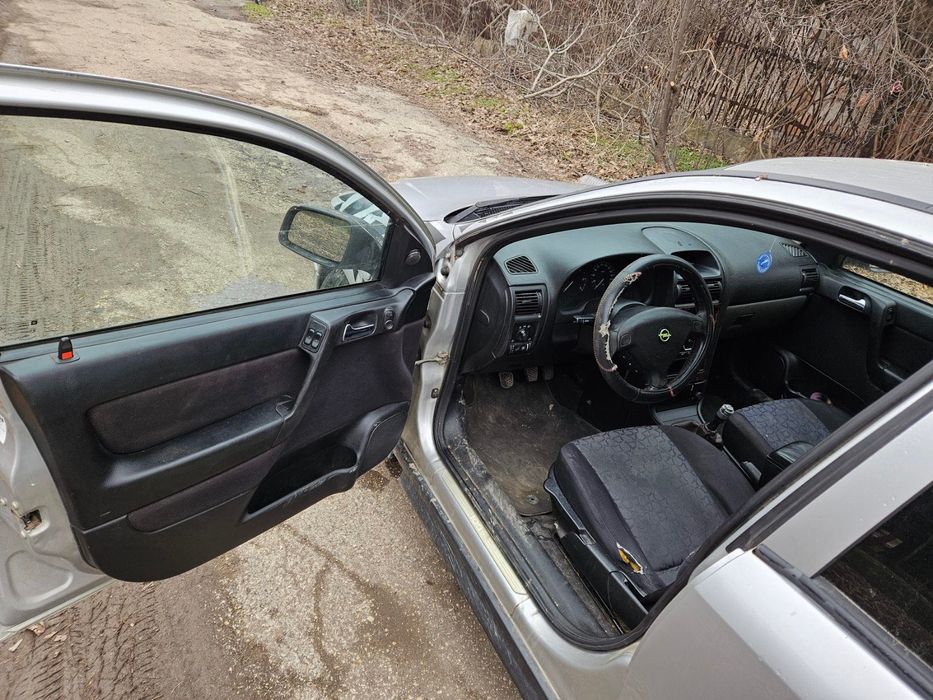 На части Опел Астра Г opel Astra G