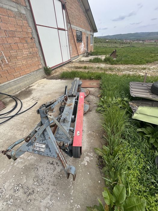 Cositoare cu 2 talăre