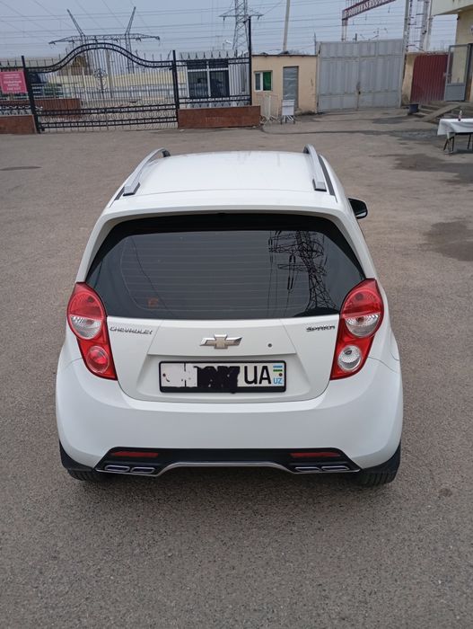 Spark arendaga beriladi