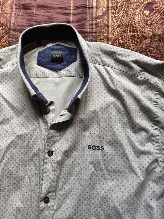 Лот - ризи с дълъг пъкав