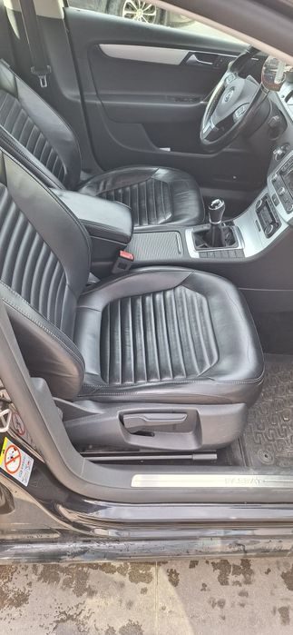 VOLKSWAGEN Passat 2012 — imagine 5