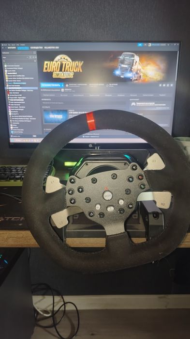 Руль игровой Artplays V-1600 PRO