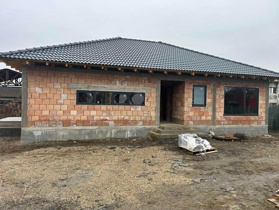 Casa noua Mediteranean