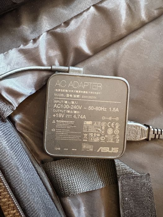 Лаптоп ASUS X55VD-SX014VM Windows 10