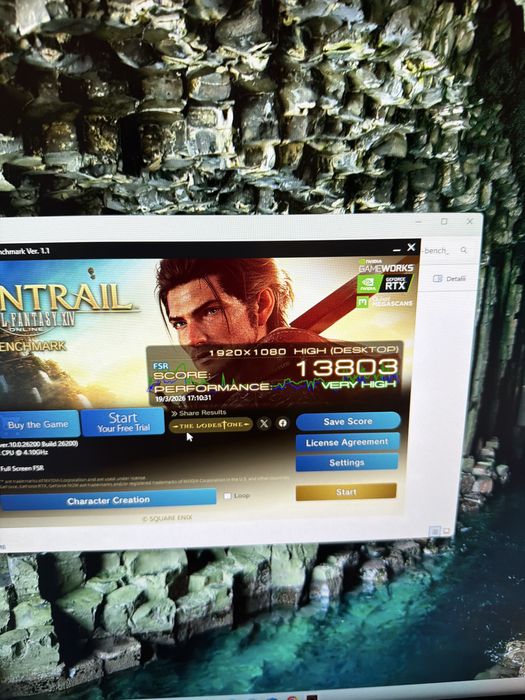 Sistem Desktop PC Gaming i5 10k gen 32g 512g nvme RTX2060 6g