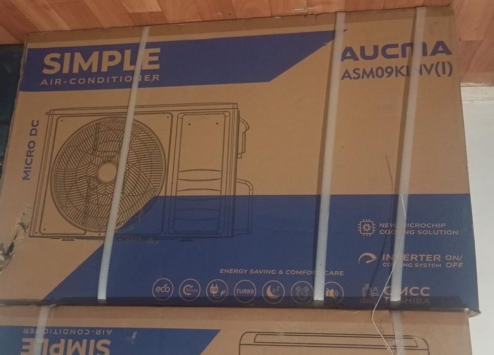 Кондиционер AUCMA Simple 9 продам цена договорная