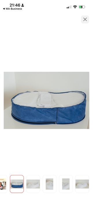 кровать для новорожденных