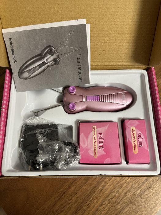 Эпилятор (для ниток)