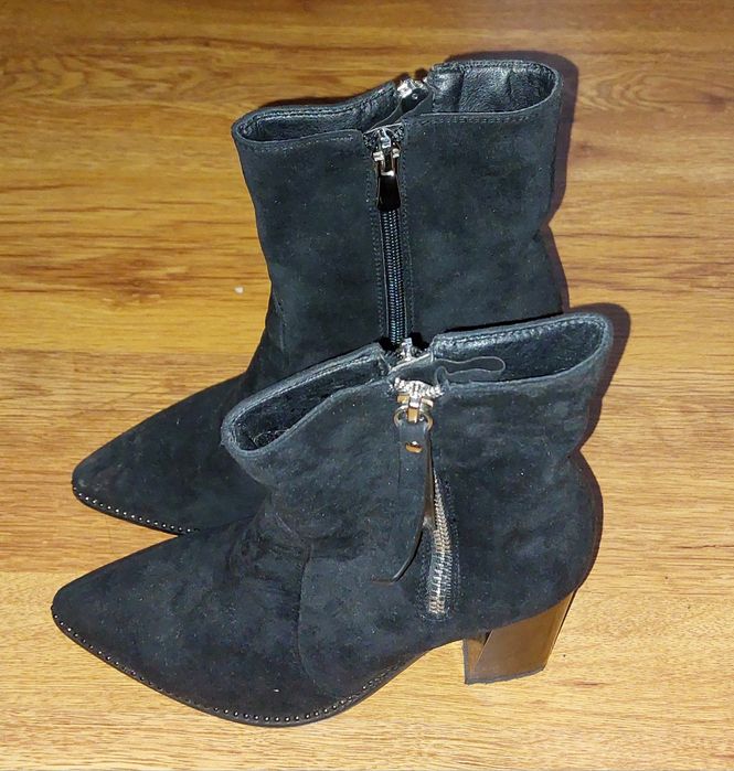 Дамски обувки различни видове