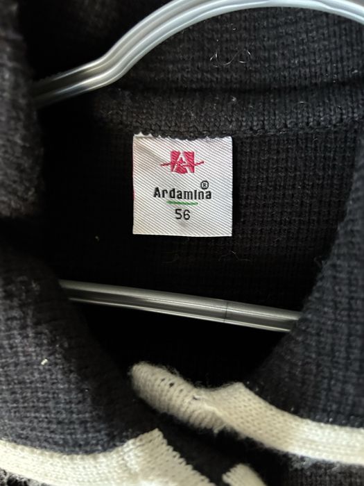 Женский кардиган 56 размера