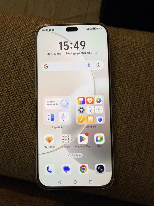 Honor 400 Lite ca nou cu garantie