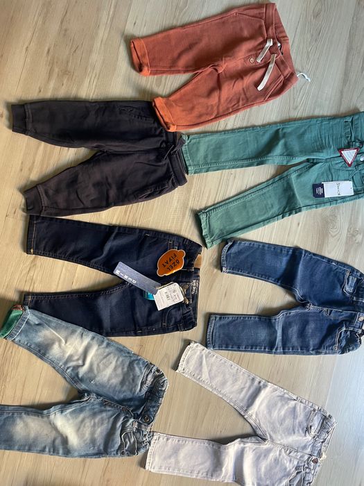 Дрехи за момче от 74 до 92 размер Зара, Майорал