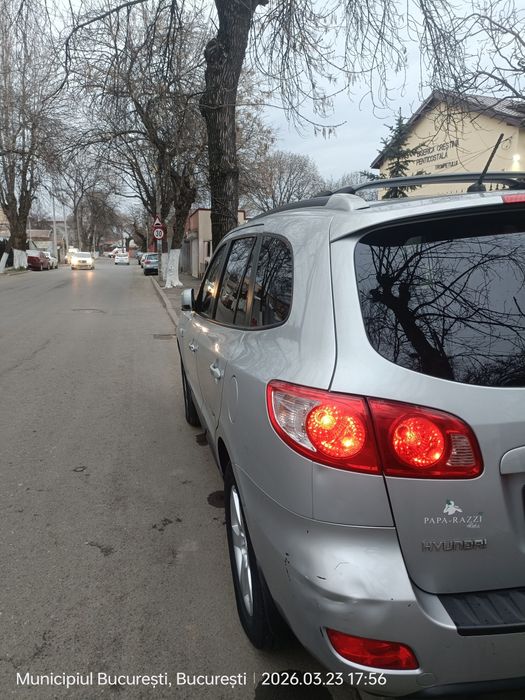 Hyundai santa Fe maxima sinceritate URGENT