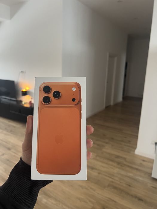 Iphone 17 PRO MAX 512 GB Sigilat Orange