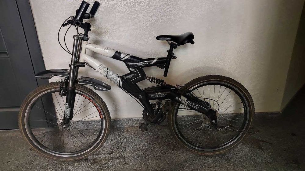 Горный велосипед (Dinoroar)