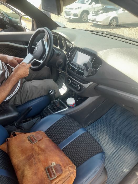 Lada vesta cv crass 2018