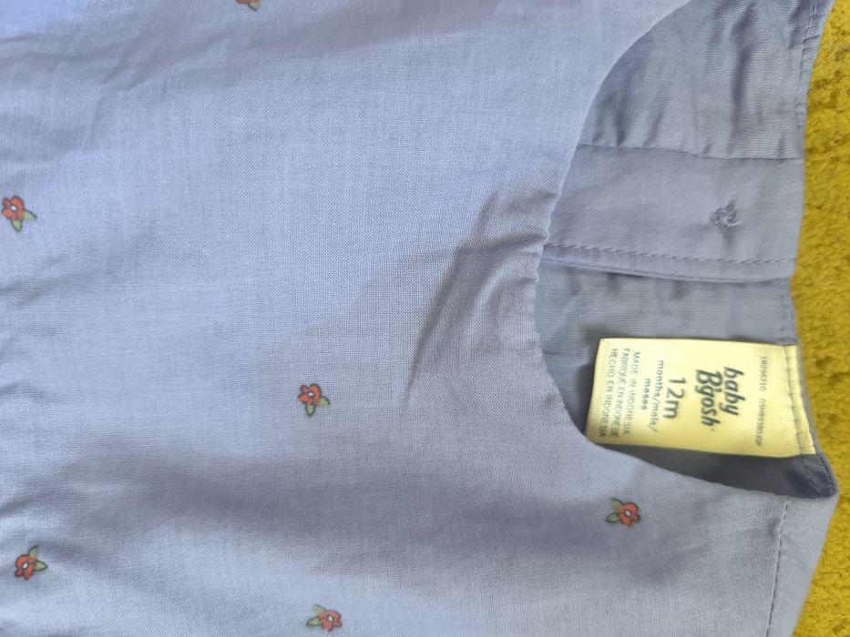 Rochiță nouă fetițe 1 an