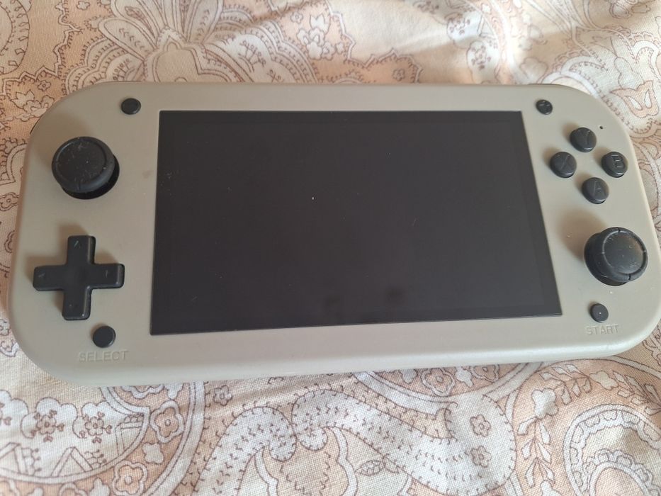 Ретро консоль psp