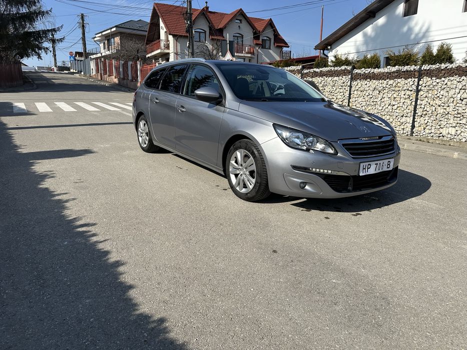 Vand Peugeot 308