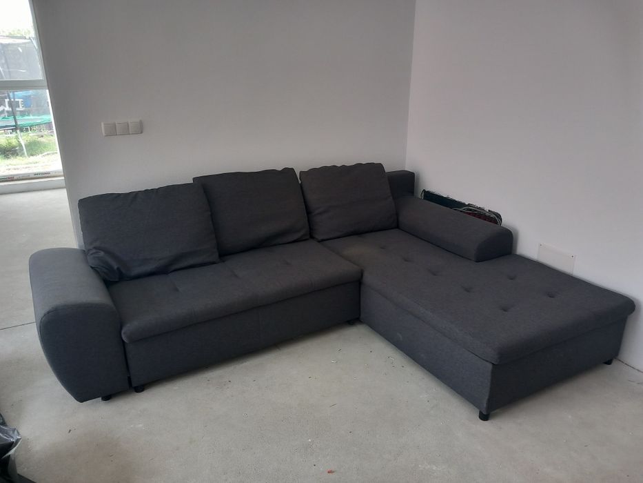 Colțar cu funcție pat