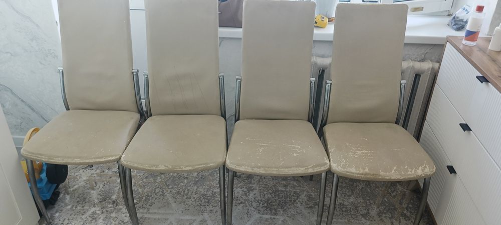 Продается стулья 4 штуки за 20 тыс тенге