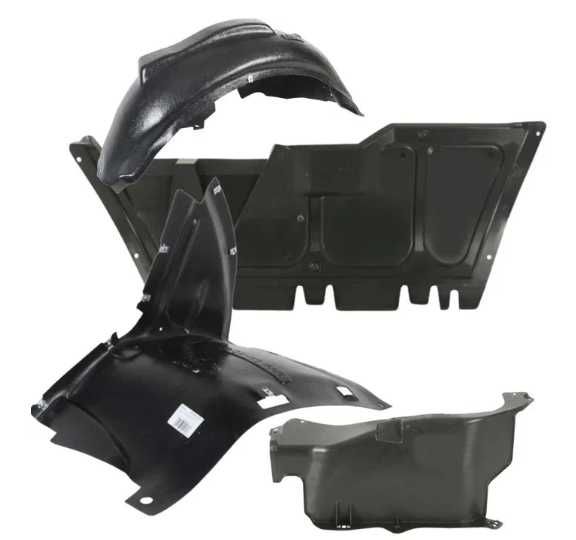 Кора подкалник , кора за двигател , подкалници за Фолксваген VW