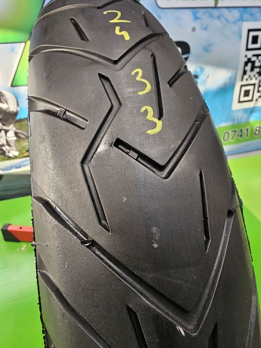 Anvelopa Moto 120 70 19 Pirelli Scorpion Trail 2 2023 Cauciuc C2433