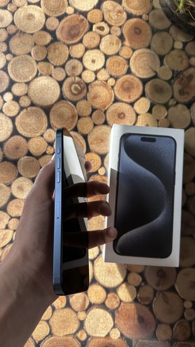 Iphone 15 Pro Max 256gb