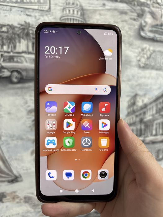 Xiaomi redmi note 12