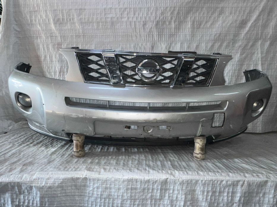 Бампер передний Nissan X-Trail T31 2006- оригинал из Японии
