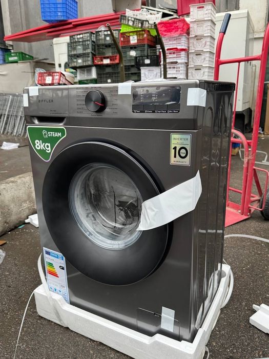 Kir yuvish mashinasi ziffler 8kg