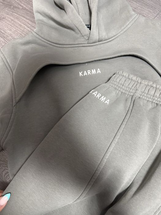 Сив комплект на KARMA