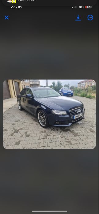 Audi a4 b8  accept variante