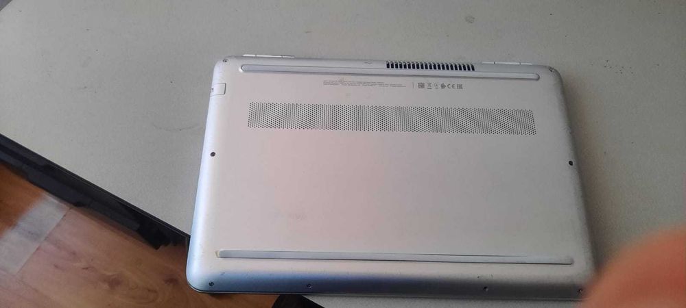 Hp pavilion 3165ngw