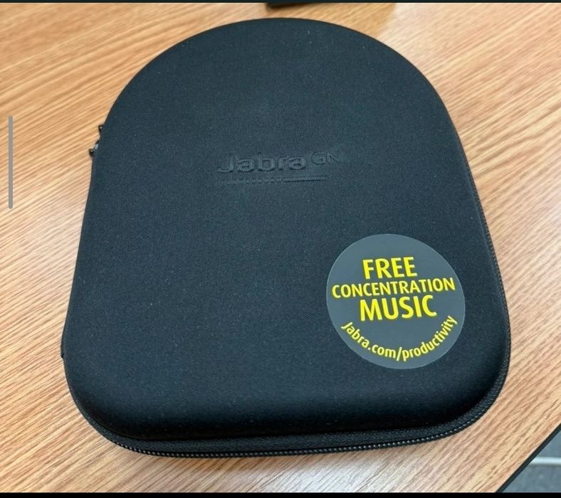 husa protectie cutie noua solida casti jabra evolve 65 75