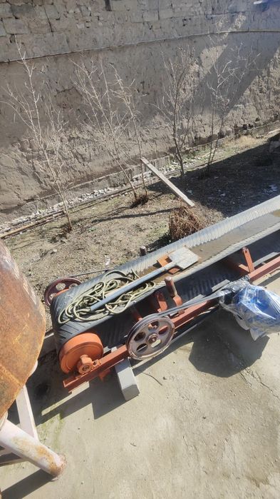 Станок, шлакоблок, лего блок, миксер