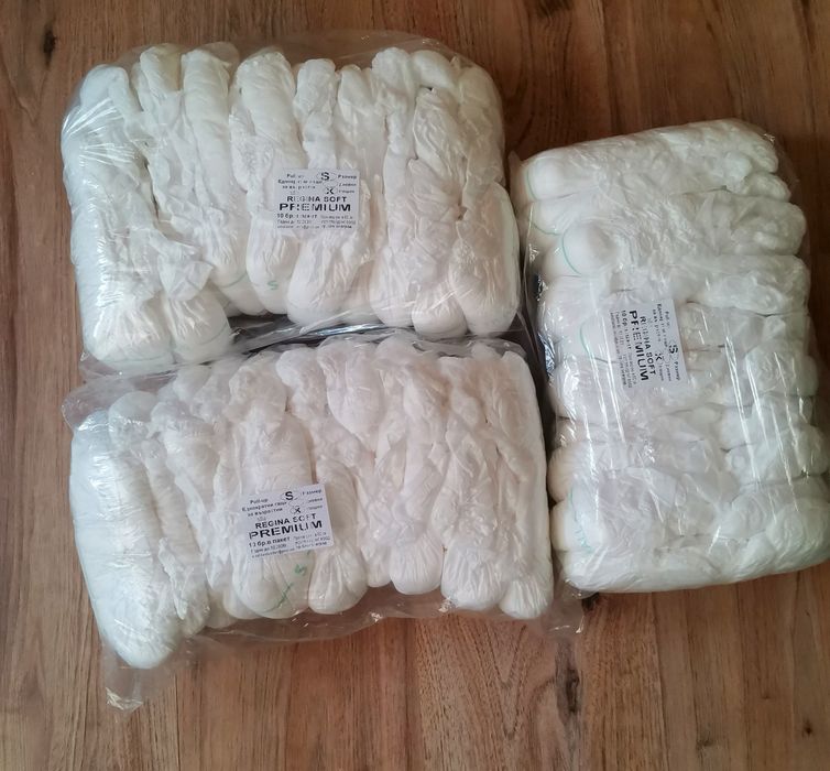 Памперс гащи за възрастни S размер