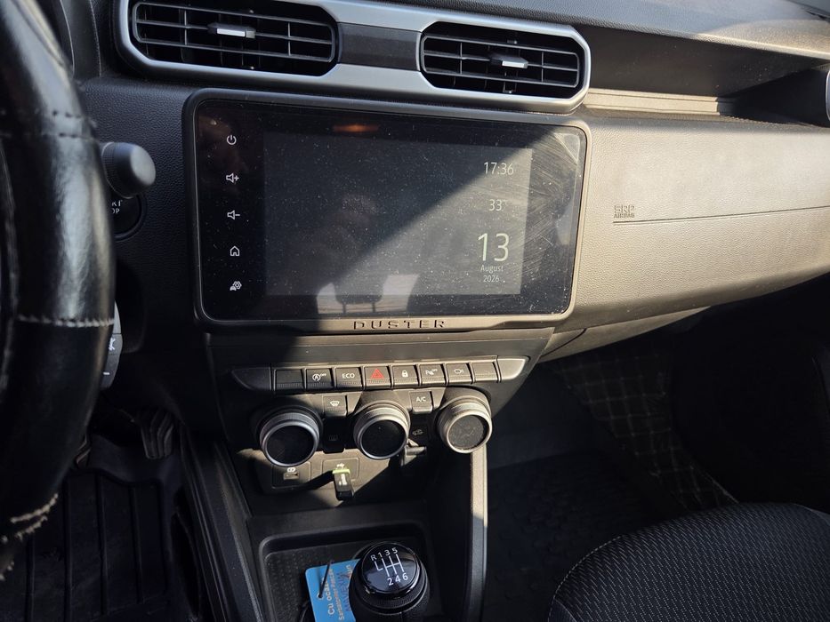 Dacia Duster ECO G-100 Model Journey - Gaz + Benzina - An 2023  - Unic proprietar PF